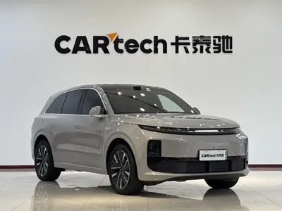 Li Auto Li L6 2025, 37000 км, за 25573.37 USD