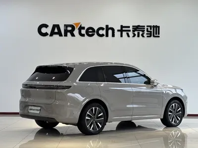Li Auto Li L6 2025, 37000 км, за 25573.37 USD - фото 9