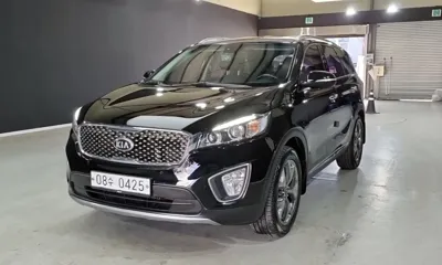 Kia Sorento · 2017 год