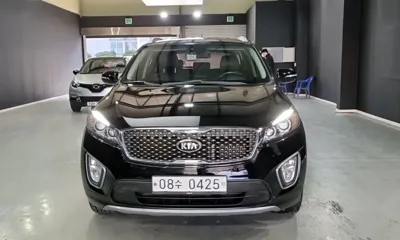 Kia Sorento 2017, 112253 км, за 8379.38 USD