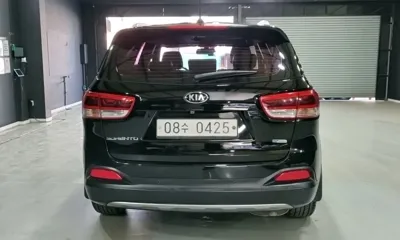 Kia Sorento 2017, 112253 км, за 8379.38 USD