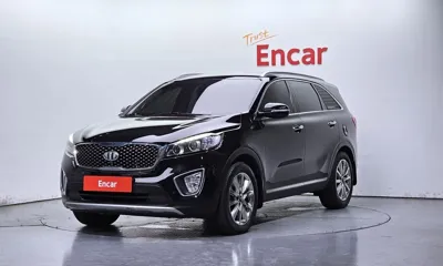 Kia Sorento · 2015 год