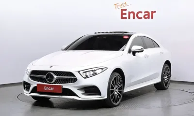 Mercedes-Benz CLS-Class · 2021 год