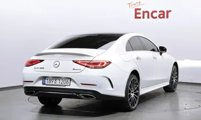 Mercedes-Benz CLS-Class 2021, 122086 км, за 25943.3 USD