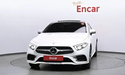 Mercedes-Benz CLS-Class 2021, 122086 км, за 25943.3 USD