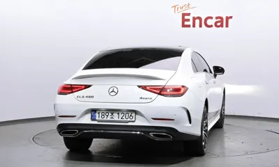 Mercedes-Benz CLS-Class 2021, 122086 км, за 25943.3 USD