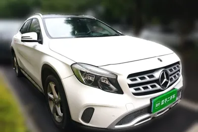 Mercedes-Benz GLA 2017, 102500 км, за 8295 USD