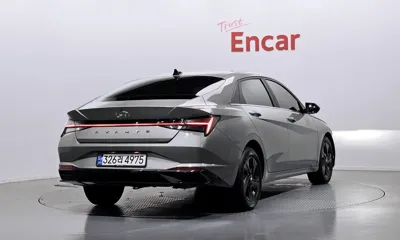Hyundai Avante 2022, 96150 км, за 11356.18 USD