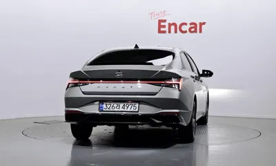 Hyundai Avante 2022, 96150 км, за 11356.18 USD