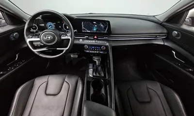 Hyundai Avante 2022, 96150 км, за 11356.18 USD - фото 7