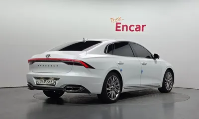 Hyundai Grandeur 2020, 48033 км, за 17395.3 USD