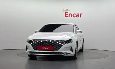 Hyundai Grandeur 2020, 48033 км, за 17395.3 USD