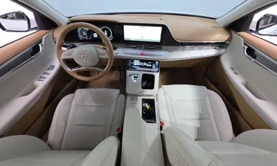 Hyundai Grandeur 2020, 48033 км, за 17395.3 USD - фото 7