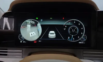Hyundai Grandeur 2020, 48033 км, за 17395.3 USD - фото 8