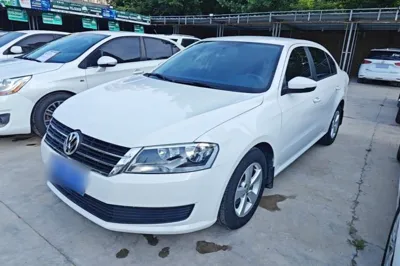 Volkswagen Lavida · 2013 год