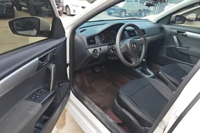 Volkswagen Lavida 2013, 79200 км, за 6473 USD - фото 18