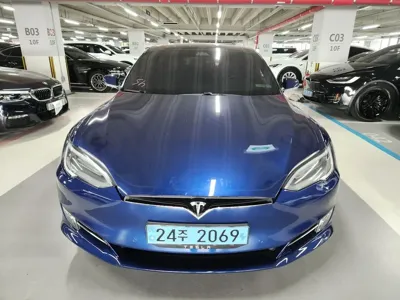 Tesla Model S 2020, 112539 км, за 31205.23 USD