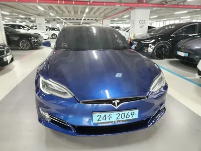 Tesla Model S 2020, 112539 км, за 31205.23 USD