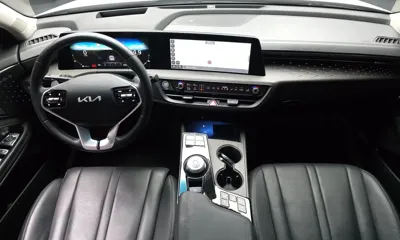 Kia K8 2023, 50890 км, за 20425.72 USD - фото 7
