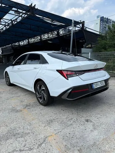 Hyundai Avante 2024, 27560 км, за 18708.15 USD - фото 7