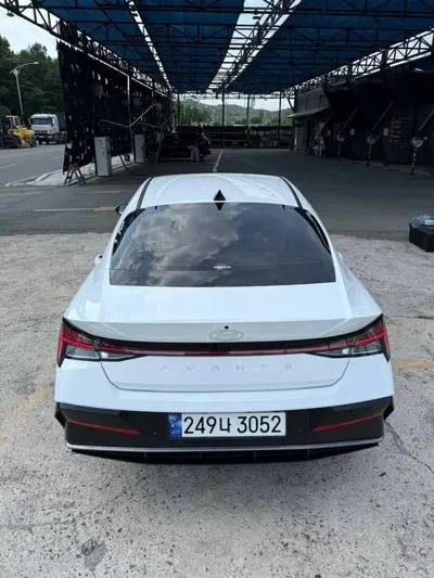 Hyundai Avante 2024, 27560 км, за 18708.15 USD - фото 9