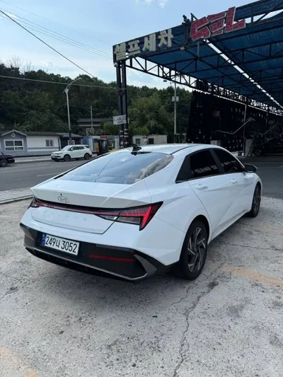 Hyundai Avante 2024, 27560 км, за 18708.15 USD - фото 10