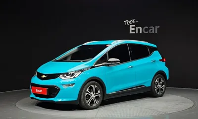 ChevroletGMDaewoo Bolt EV · 2021 год