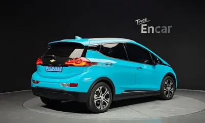 ChevroletGMDaewoo Bolt EV 2021, 131518 км, за 10240.25 USD