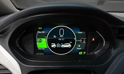 ChevroletGMDaewoo Bolt EV 2021, 131518 км, за 10148.33 USD - фото 8