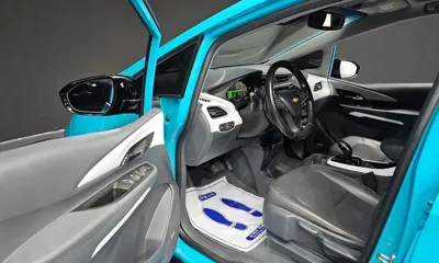 ChevroletGMDaewoo Bolt EV 2021, 131518 км, за 10148.33 USD - фото 10