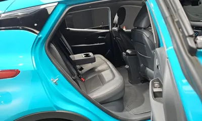 ChevroletGMDaewoo Bolt EV 2021, 131518 км, за 10148.33 USD - фото 11