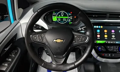 ChevroletGMDaewoo Bolt EV 2021, 131518 км, за 10148.33 USD - фото 14
