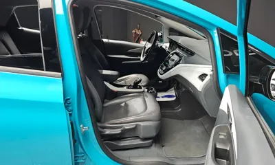 ChevroletGMDaewoo Bolt EV 2021, 131518 км, за 10148.33 USD - фото 26