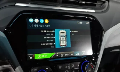 ChevroletGMDaewoo Bolt EV 2021, 131518 км, за 10148.33 USD - фото 29
