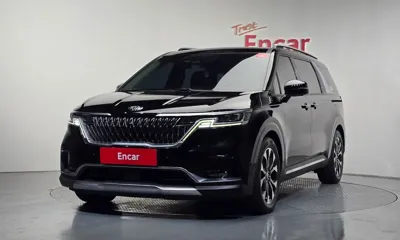 Kia Canival · 2021 год