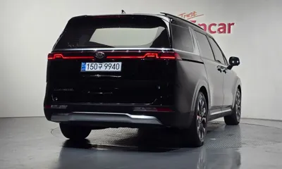 Kia Canival 2021, 116430 км, за 16221.51 USD