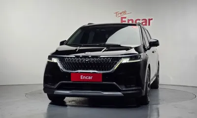 Kia Canival 2021, 116430 км, за 16221.51 USD