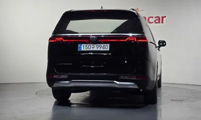Kia Canival 2021, 116430 км, за 16221.51 USD
