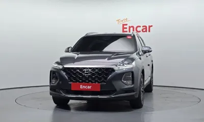 Hyundai Santafe 2019, 105111 км, за 11618.75 USD