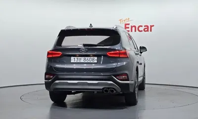 Hyundai Santafe 2019, 105111 км, за 11618.75 USD