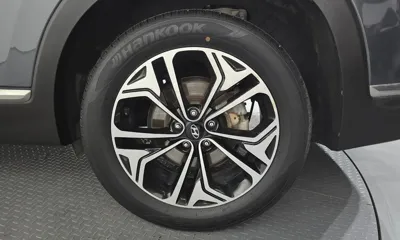 Hyundai Santafe 2019, 105111 км, за 11618.75 USD - фото 21