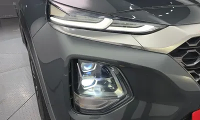 Hyundai Santafe 2019, 105111 км, за 11618.75 USD - фото 22