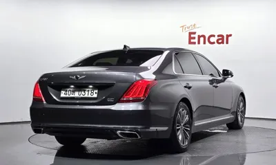 Genesis EQ900 2016, 197499 км, за 8998.95 USD