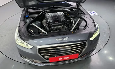 Genesis EQ900 2016, 197499 км, за 8998.95 USD - фото 6