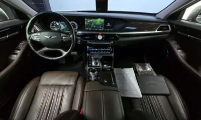 Genesis EQ900 2016, 197499 км, за 8998.95 USD - фото 7