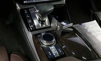 Genesis EQ900 2016, 197499 км, за 8998.95 USD - фото 9