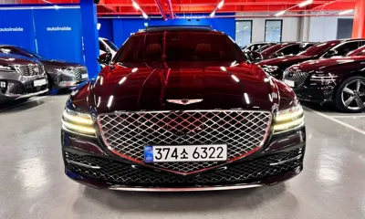 Genesis G80 2023, 62640 км, за 25449.52 USD