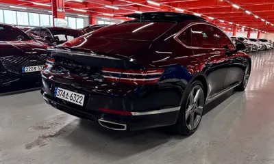 Genesis G80 2023, 62640 км, за 25449.52 USD