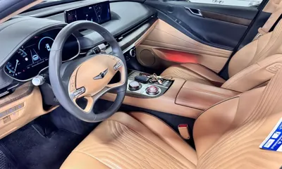 Genesis G80 2023, 62640 км, за 25449.52 USD - фото 9