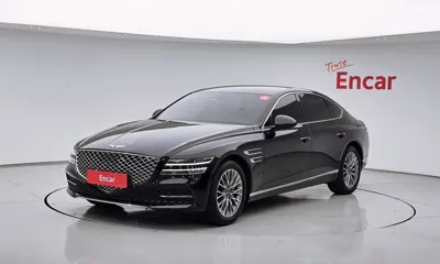 Genesis G80 · 2024 год